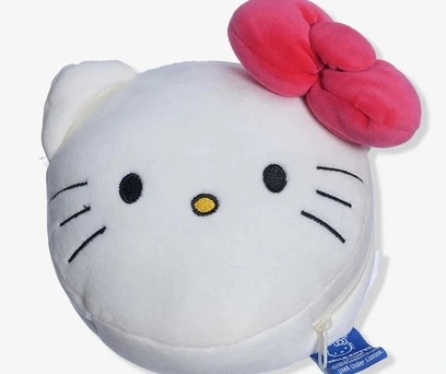 MASCARA DE DORMIR HELLO KITTY