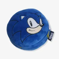 MÁSCARA DE DORMIR COM ALMOFADA SONIC - imagem 1
