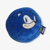 MÁSCARA DE DORMIR COM ALMOFADA SONIC - imagem 1