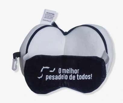 MASCARA DE DORMIR JACK