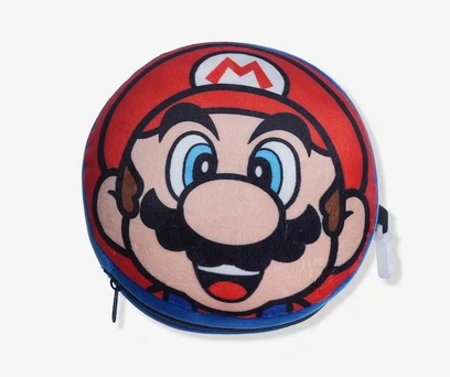 MASCARA DE DORMIR SUPER MARIO 