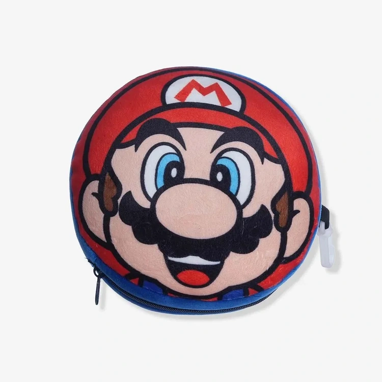 MASCARA DE DORMIR SUPER MARIO 