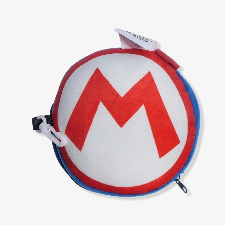MASCARA DE DORMIR SUPER MARIO 