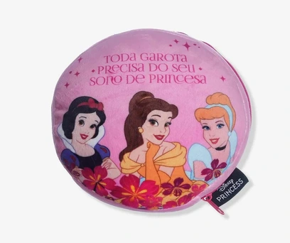 MASCARA DE DORMIR PRINCESAS