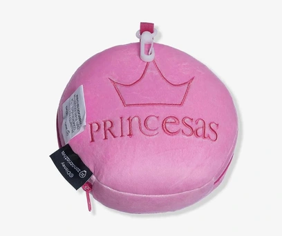 MASCARA DE DORMIR PRINCESAS