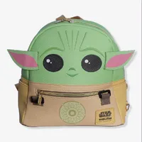 MOCHILA MINI BABY YODA - imagem 1