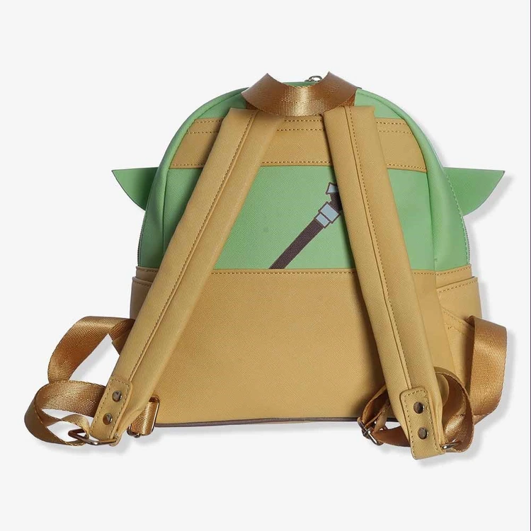 MOCHILA MINI BABY YODA