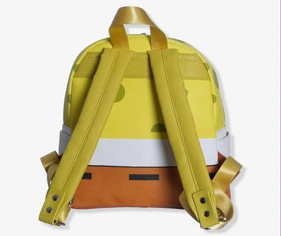 MOCHILA MINI BOB ESPONJA