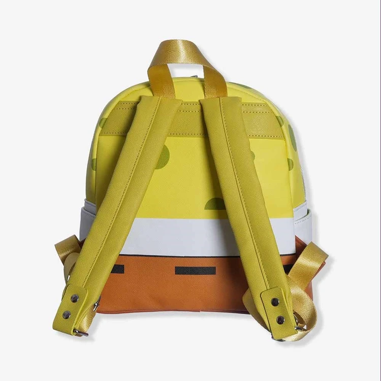 MOCHILA MINI BOB ESPONJA