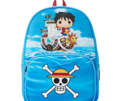 MOCHILA FUNKO ONE PIECE - LUFFY