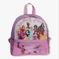 MOCHILA MINI PRINCESAS - imagem 1