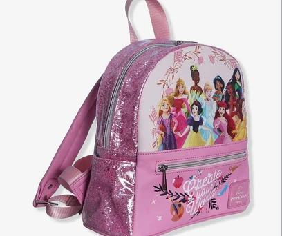 MOCHILA MINI PRINCESAS