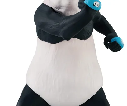 ESTÁTUA PANDA JUJUTSU KAISEN 