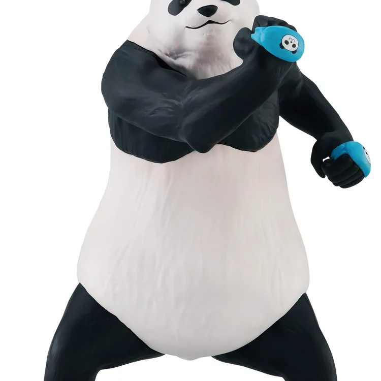 ESTÁTUA PANDA JUJUTSU KAISEN 