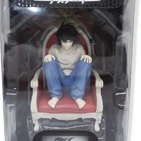 ESTÁTUA – DEATH NOTE – ABYSTYLE - imagem 2
