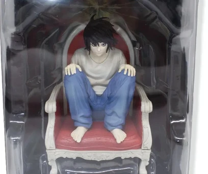 ESTÁTUA – DEATH NOTE – ABYSTYLE