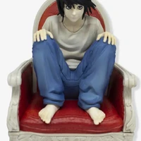 ESTÁTUA – DEATH NOTE – ABYSTYLE - imagem 1
