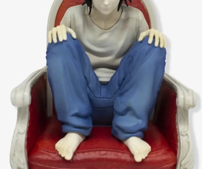 ESTÁTUA – DEATH NOTE – ABYSTYLE