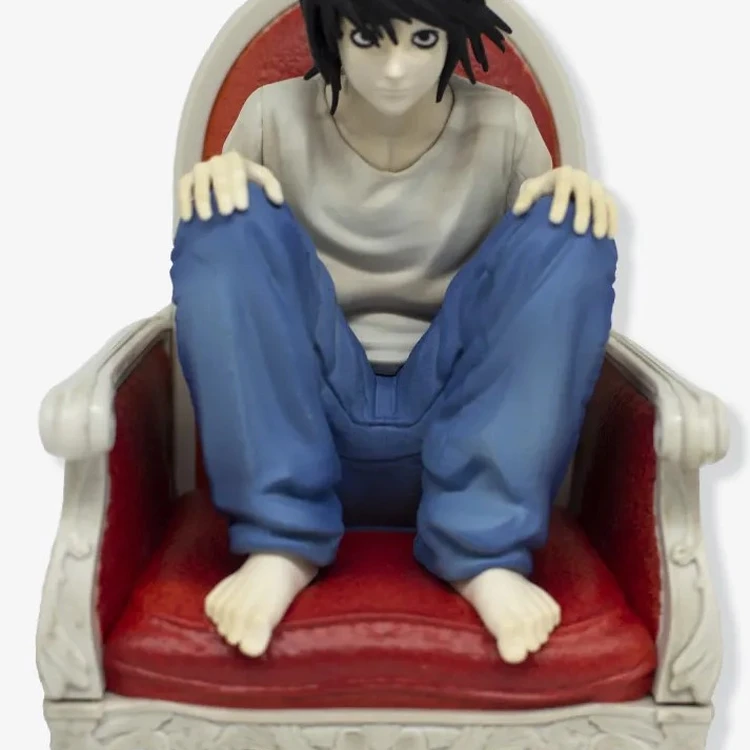 ESTÁTUA – DEATH NOTE – ABYSTYLE