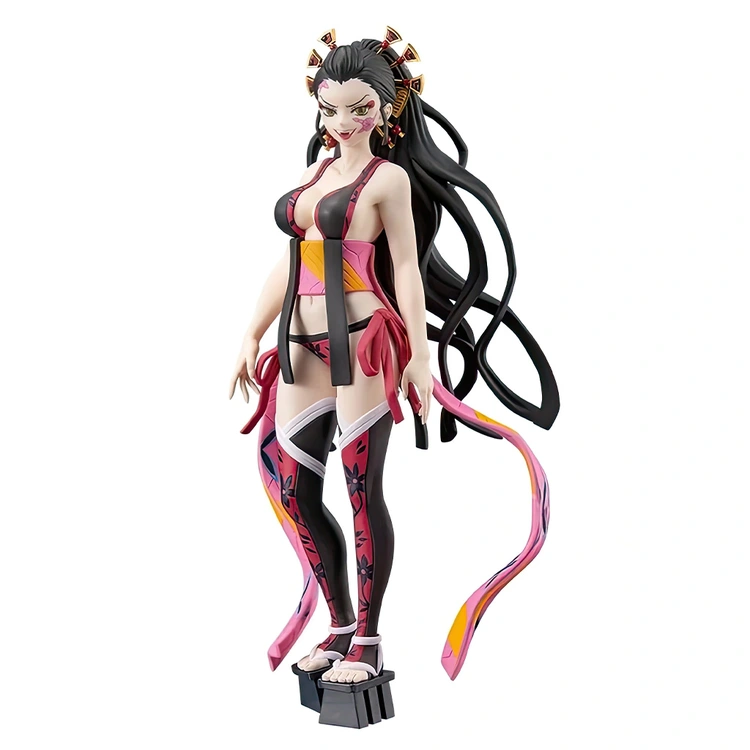 ESTÁTUA BANPRESTO DEMON SLAYER VOL 8 - DAKI