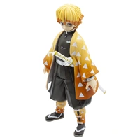 ESTÁTUA BANPRESTO DEMON SLAYER GRANDISTA - ZENITSU AGATSUMA - imagem 2
