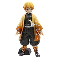 ESTÁTUA BANPRESTO DEMON SLAYER GRANDISTA - ZENITSU AGATSUMA - imagem 1