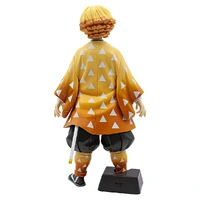 ESTÁTUA BANPRESTO DEMON SLAYER GRANDISTA - ZENITSU AGATSUMA - imagem 3