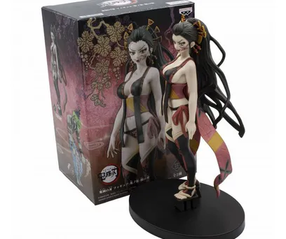 ESTÁTUA BANPRESTO DEMON SLAYER VOL 8 - DAKI