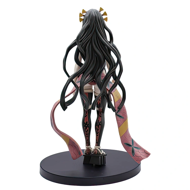 ESTÁTUA BANPRESTO DEMON SLAYER VOL 8 - DAKI