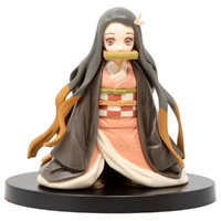 ESTÁTUA BANPRESTO DEMON SLAYER: KIMETSU NO YAIBA VOL.18 - NEZUKO KAMADO - imagem 1