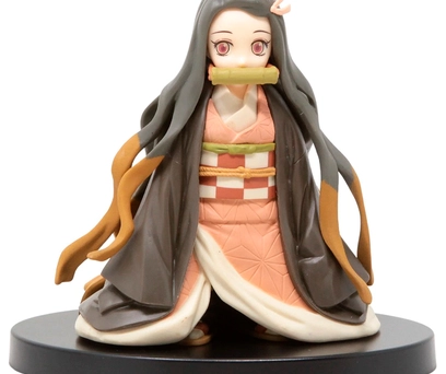 ESTÁTUA BANPRESTO DEMON SLAYER: KIMETSU NO YAIBA VOL.18 - NEZUKO KAMADO