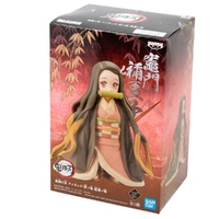 ESTÁTUA BANPRESTO DEMON SLAYER: KIMETSU NO YAIBA VOL.18 - NEZUKO KAMADO - imagem 3