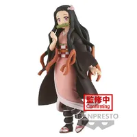ESTÁTUA NEZUKO KAMADO DEMON SLAYER: KIMETSU NO YAIBA - imagem 1