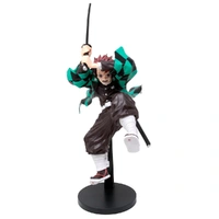 ESTÁTUA BANPRESTO DEMON SLAYER MAXIMATIC - TANJIRO KAMADO  - imagem 2