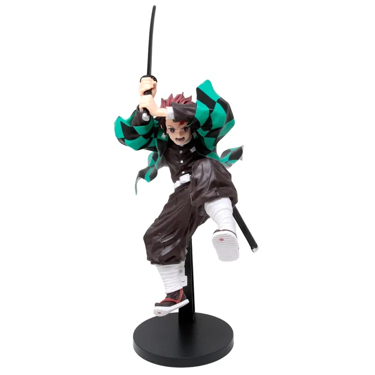 ESTÁTUA BANPRESTO DEMON SLAYER MAXIMATIC - TANJIRO KAMADO 