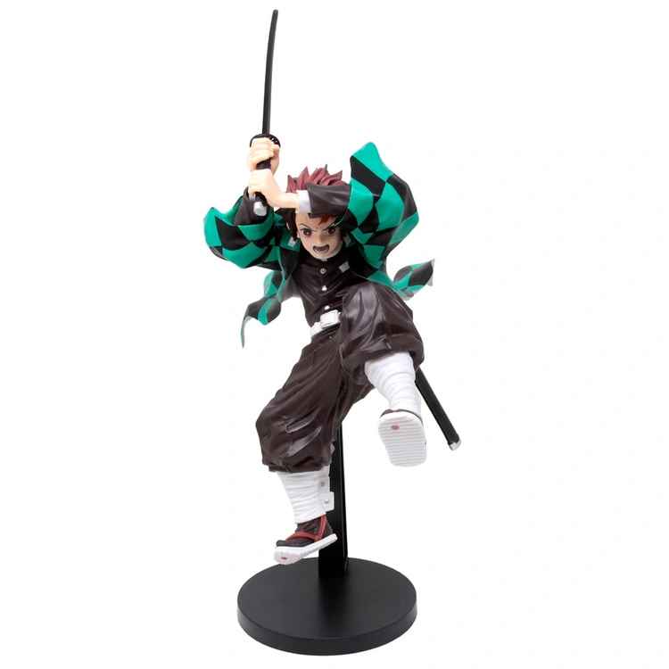ESTÁTUA BANPRESTO DEMON SLAYER MAXIMATIC - TANJIRO KAMADO 