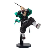 ESTÁTUA BANPRESTO DEMON SLAYER MAXIMATIC - TANJIRO KAMADO  - imagem 1