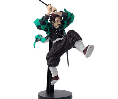 ESTÁTUA BANPRESTO DEMON SLAYER MAXIMATIC - TANJIRO KAMADO 