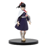 ESTÁTUA BANPRESTO DEMON SLAYER VOL.7 - KANAO TSUYURI - imagem 1