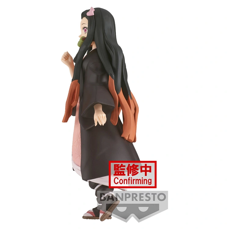 ESTÁTUA NEZUKO KAMADO DEMON SLAYER: KIMETSU NO YAIBA