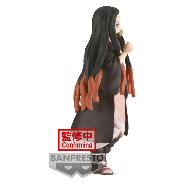 ESTÁTUA NEZUKO KAMADO DEMON SLAYER: KIMETSU NO YAIBA
