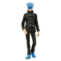 ESTÁTUA BANPRESTO JUJUTSU KAISEN JUKON NO KATA MAI - SATORU GOJO  - imagem 1