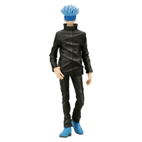 ESTÁTUA BANPRESTO JUJUTSU KAISEN JUKON NO KATA MAI - SATORU GOJO  - imagem 1