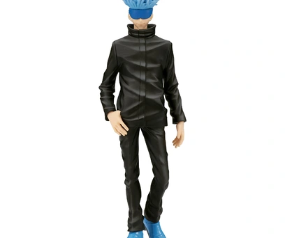 ESTÁTUA BANPRESTO JUJUTSU KAISEN JUKON NO KATA MAI - SATORU GOJO 