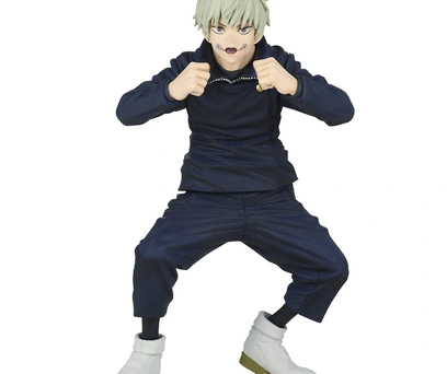 ESTÁTUA  JUJUTSU KAISEN - TOGE INUMAKI