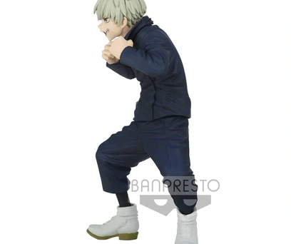 ESTÁTUA  JUJUTSU KAISEN - TOGE INUMAKI