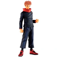 ESTÁTUA BANPRESTO JUJUTSU KAISEN - YUJI ITADORI  - imagem 1
