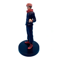 ESTÁTUA BANPRESTO JUJUTSU KAISEN - YUJI ITADORI  - imagem 3