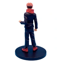 ESTÁTUA BANPRESTO JUJUTSU KAISEN - YUJI ITADORI  - imagem 2