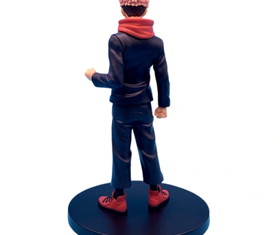 ESTÁTUA BANPRESTO JUJUTSU KAISEN - YUJI ITADORI 